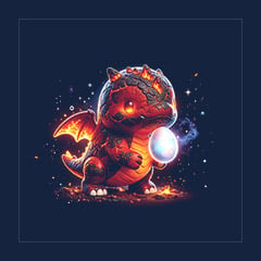 Lava Dragon