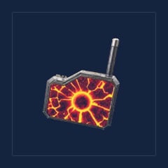 Lava Radar