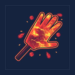 Lava Slap