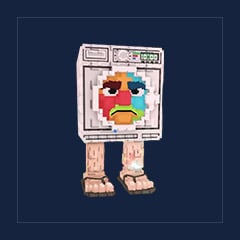 Lavadorito Spinito
