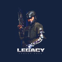 Endowment (C.O.D.E.) - Legacy Tracer Pack Token