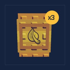 Legendary Fall Seed Pack [x3]
