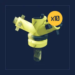 Legendary Sprinkler [x10]