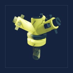 Legendary Sprinkler