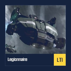 Legionnaire - Standalone Ship (LTI/CCU'd)