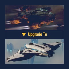 Upgrade - Legionnaire to C1 Spirit