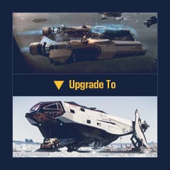 Upgrade - Liberator to Carrack