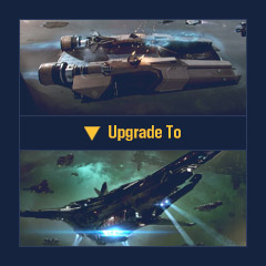 Upgrade - Liberator to Merchantman Warbond Edition