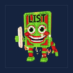 List List List Sahur