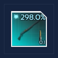 BP - Longneck Rifle (Simple Rifle Ammo) (298)