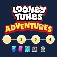 Looney Tunes Adventures Event [1 x Slot]