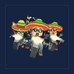 Los Burritos