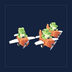 Los Crocodillitos