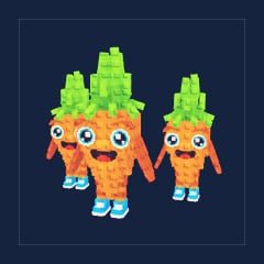Los Mr Carrotitos