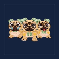 Los Puggies