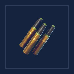 Low-Recoil 40 mm Shell