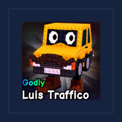 Luis Traffico