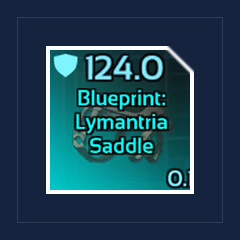 BP - Lymantria Saddle
