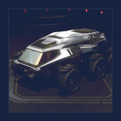 Lynx - Moonrise Paint