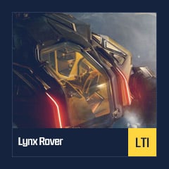 Lynx Rover - Standalone Vehicle (LTI/CCU'd)