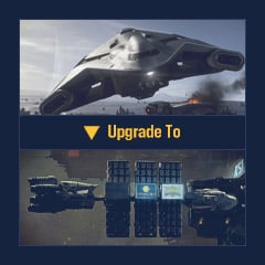 Upgrade - M2 Hercules to Hull D
