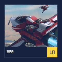 M50 - Standalone Ship (LTI/CCU'd)