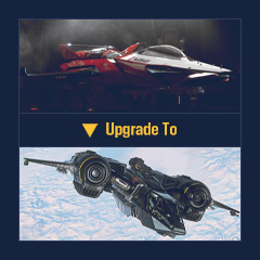 Upgrade - M50 to Buccaneer