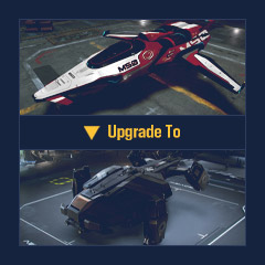 Upgrade - M50 to Legionnaire