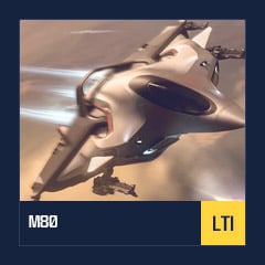 M80 - Standalone Ship (LTI/CCU'd)