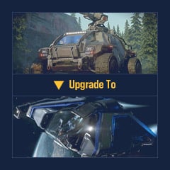 Upgrade - MDC to Salvation