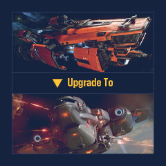 Upgrade - MOLE to Starlancer TAC