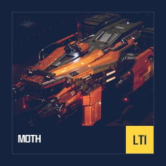 MOTH - Standalone Ship (LTI/CCU'd)