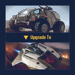 Upgrade - MTC to C8R Pisces