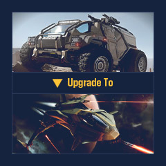 Upgrade - MTC to Gladius