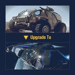 Upgrade - MTC to Salvation
