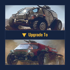 Upgrade - MTC to URSA Medivac
