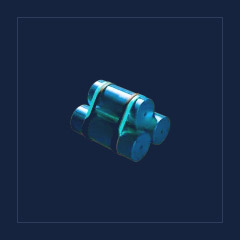 Mangalloy Ingot
