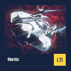 Mantis - Standalone Ship (LTI/CCU'd)