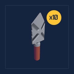 Maple Trowel [x10]