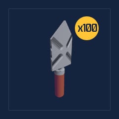 Maple Trowel [x100]