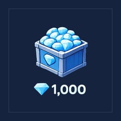 Massive Diamonds [+1,000 Diamonds]