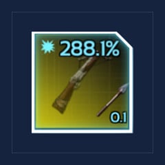 BP - Mastercraft Crossbow (Stone Arrow) | DMG-288.1%.0%, DUR-530