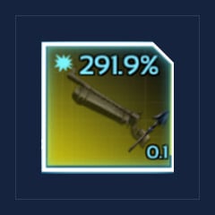BP - Mastercraft Harpoon Launcher (Spear Bolt) | DMG-291.9%, DUR-480