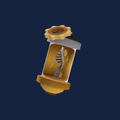 Mecha Exploration Token
