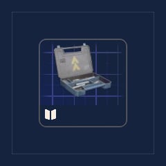[BP] Medium Gun Parts