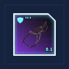 BP - Megalodon Saddle (98.9)