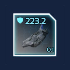 BP - Megalodon Tek Saddle | Armor-223.2, DUR-1200