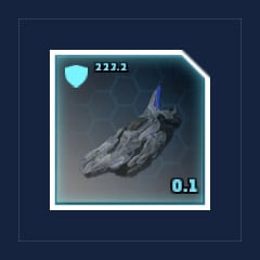 BP - Megalodon Tek Saddle (223.2)