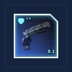 BP - Mek Cannon Module