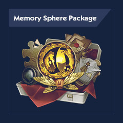 Memory Sphere Package